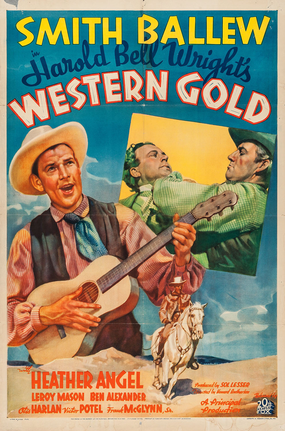 WESTERN GOLD